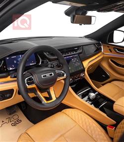 جيب جراند شيروكي إل